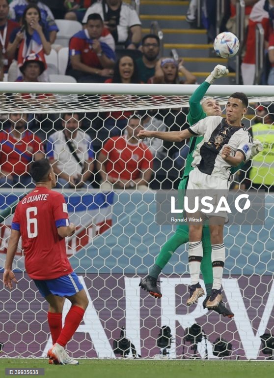 A Alemanha despediu-se do Mundial no Qatar mesmo tendo vencido por 4-2 a Costa Rica, em jogo da terceira jornada do Grupo E. Os alemães terminam esta primeira fase com os mesmos pontos da Espanha, mas ficaram em desvantagem no desempate entre golos marcados e sofridos.