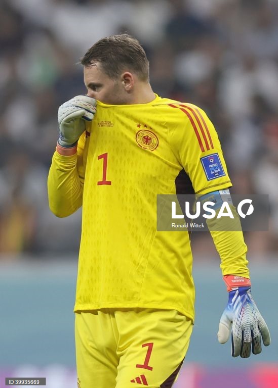 A Alemanha despediu-se do Mundial no Qatar mesmo tendo vencido por 4-2 a Costa Rica, em jogo da terceira jornada do Grupo E. Os alemães terminam esta primeira fase com os mesmos pontos da Espanha, mas ficaram em desvantagem no desempate entre golos marcados e sofridos.