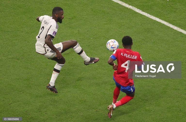 A Alemanha despediu-se do Mundial no Qatar mesmo tendo vencido por 4-2 a Costa Rica, em jogo da terceira jornada do Grupo E. Os alemães terminam esta primeira fase com os mesmos pontos da Espanha, mas ficaram em desvantagem no desempate entre golos marcados e sofridos.