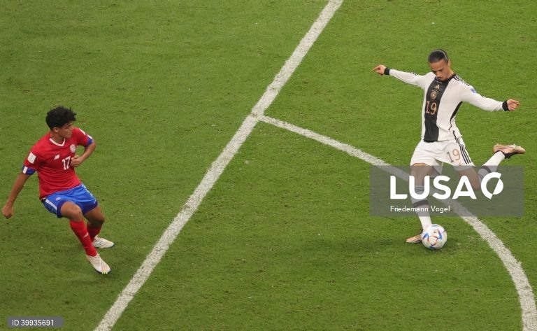 A Alemanha despediu-se do Mundial no Qatar mesmo tendo vencido por 4-2 a Costa Rica, em jogo da terceira jornada do Grupo E. Os alemães terminam esta primeira fase com os mesmos pontos da Espanha, mas ficaram em desvantagem no desempate entre golos marcados e sofridos.