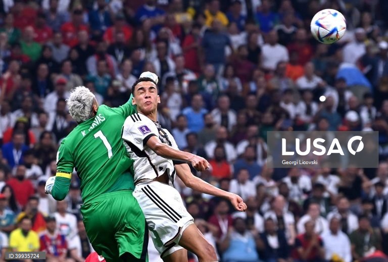 A Alemanha despediu-se do Mundial no Qatar mesmo tendo vencido por 4-2 a Costa Rica, em jogo da terceira jornada do Grupo E. Os alemães terminam esta primeira fase com os mesmos pontos da Espanha, mas ficaram em desvantagem no desempate entre golos marcados e sofridos.