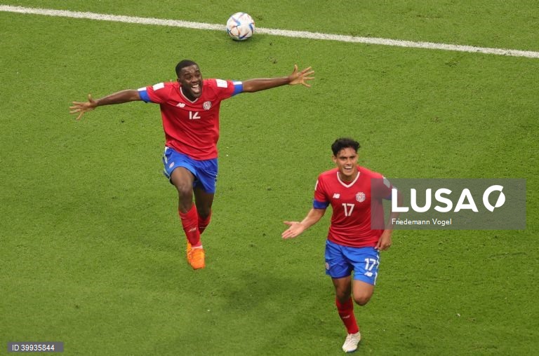 A Alemanha despediu-se do Mundial no Qatar mesmo tendo vencido por 4-2 a Costa Rica, em jogo da terceira jornada do Grupo E. Os alemães terminam esta primeira fase com os mesmos pontos da Espanha, mas ficaram em desvantagem no desempate entre golos marcados e sofridos.