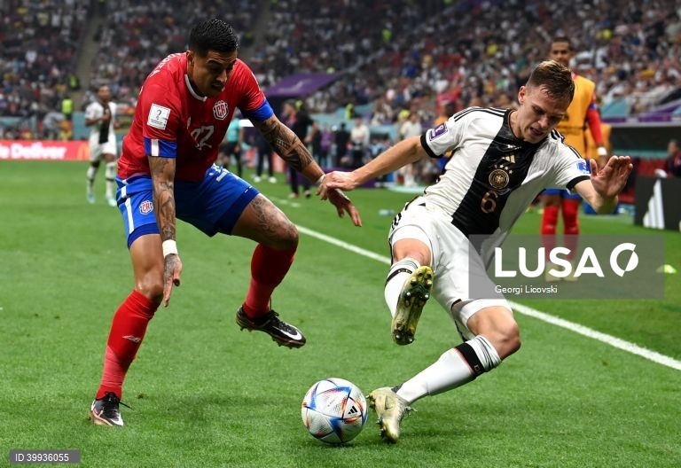 A Alemanha despediu-se do Mundial no Qatar mesmo tendo vencido por 4-2 a Costa Rica, em jogo da terceira jornada do Grupo E. Os alemães terminam esta primeira fase com os mesmos pontos da Espanha, mas ficaram em desvantagem no desempate entre golos marcados e sofridos.