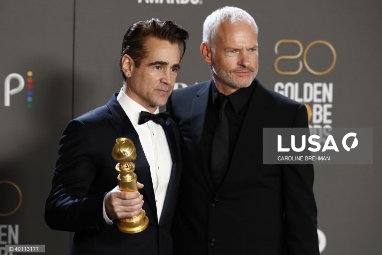 Prémios Globo de Ouro de 2023