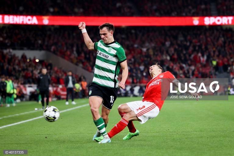 SL Benfica vs Sporting CP
