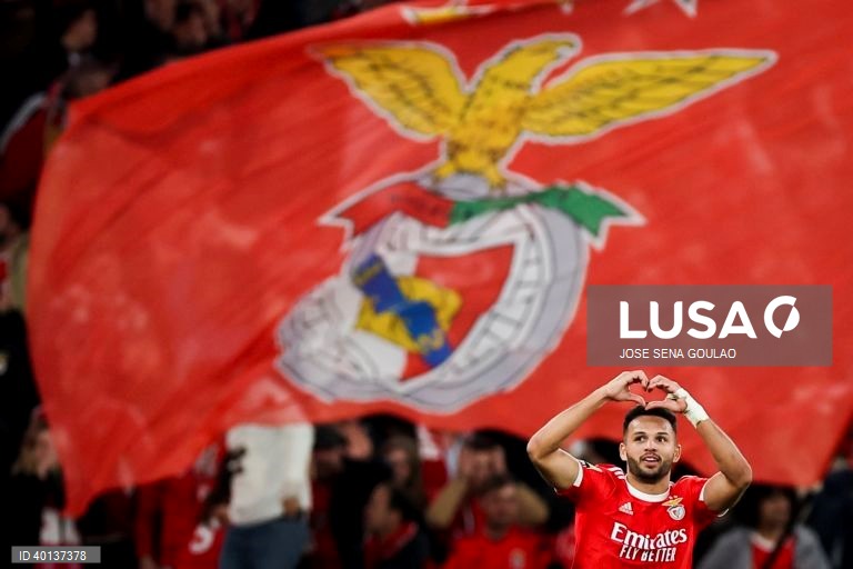 SL Benfica vs Sporting CP