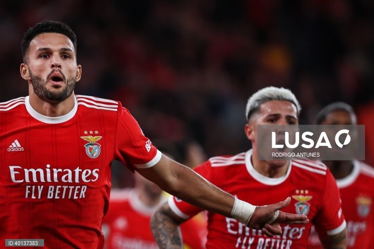SL Benfica vs Sporting CP
