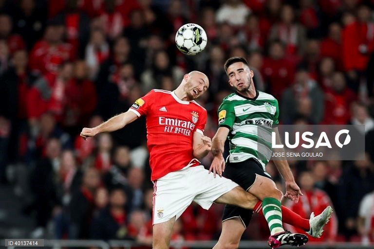 SL Benfica vs Sporting CP