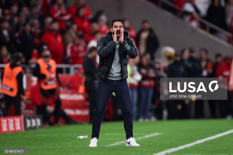 SL Benfica vs Sporting CP