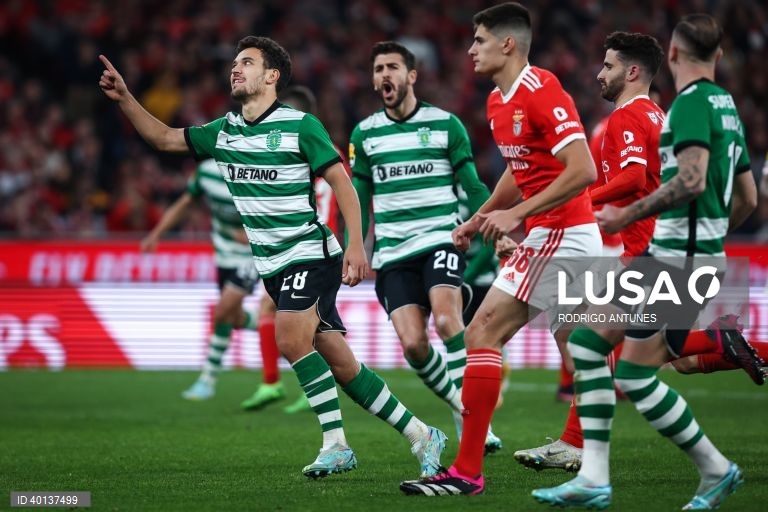 SL Benfica vs Sporting CP
