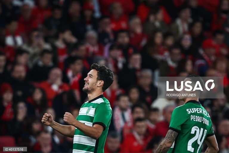 SL Benfica vs Sporting CP