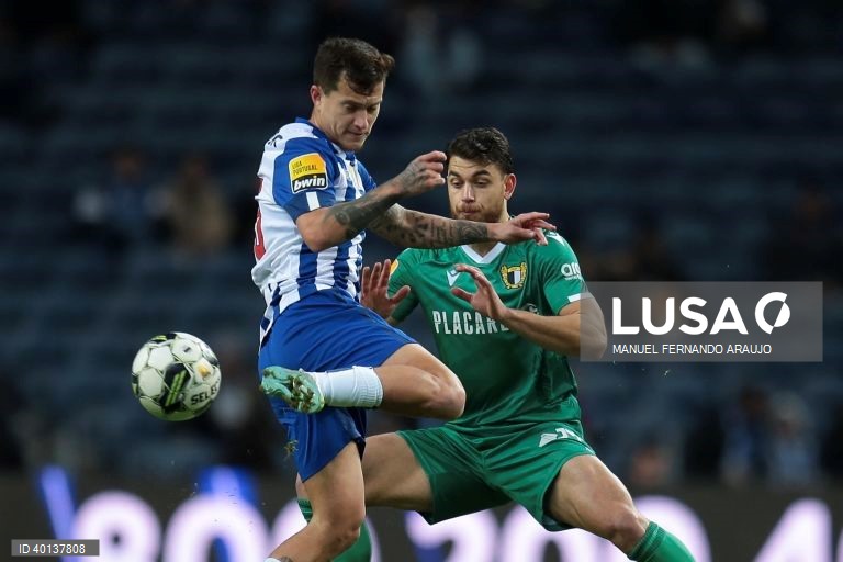 FC Porto vs FC Famalicao
