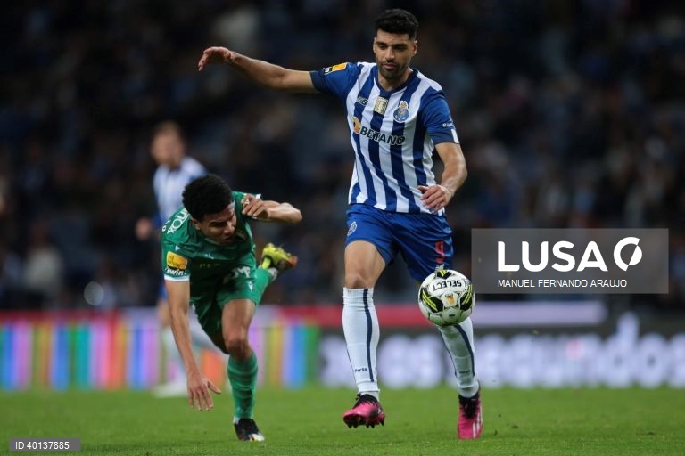FC Porto vs FC Famalicao
