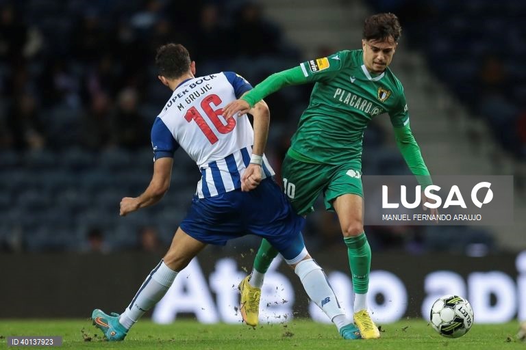 FC Porto vs FC Famalicao

