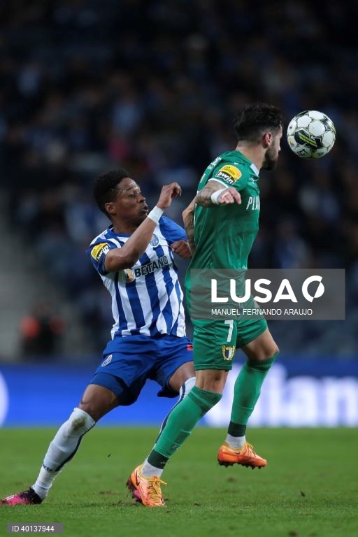 FC Porto vs FC Famalicao
