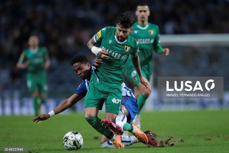 FC Porto vs FC Famalicao
