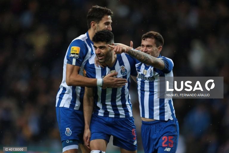FC Porto vs FC Famalicao
