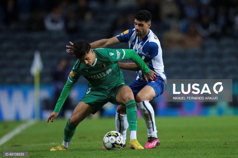 FC Porto vs FC Famalicao
