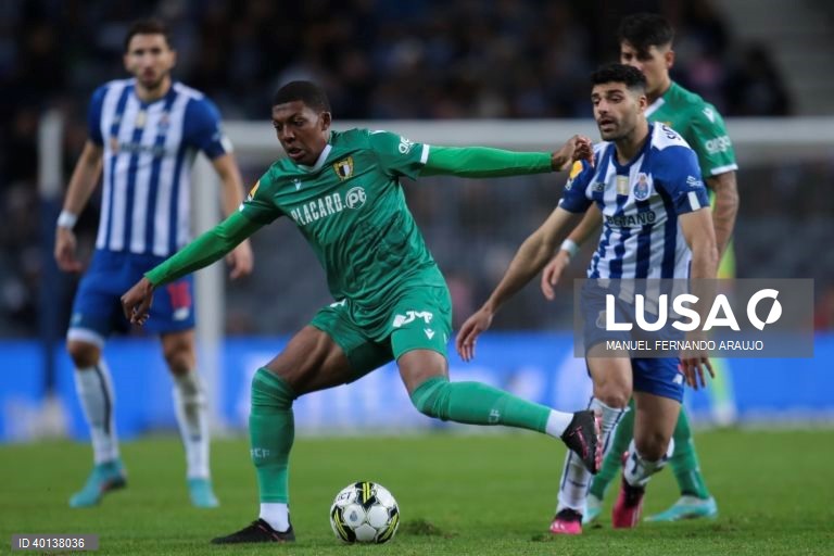 FC Porto vs FC Famalicao
