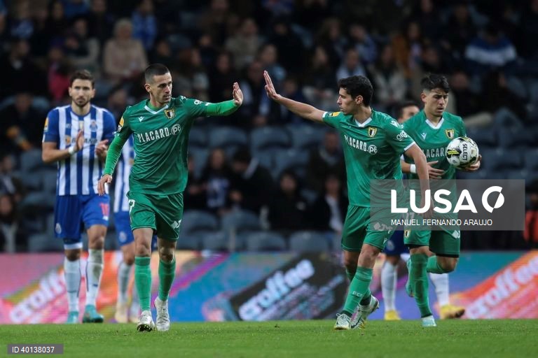 FC Porto vs FC Famalicao
