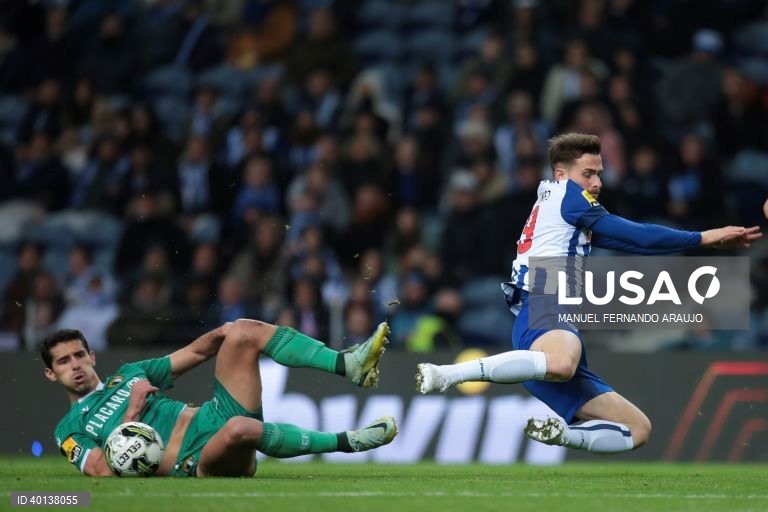 FC Porto vs FC Famalicao
