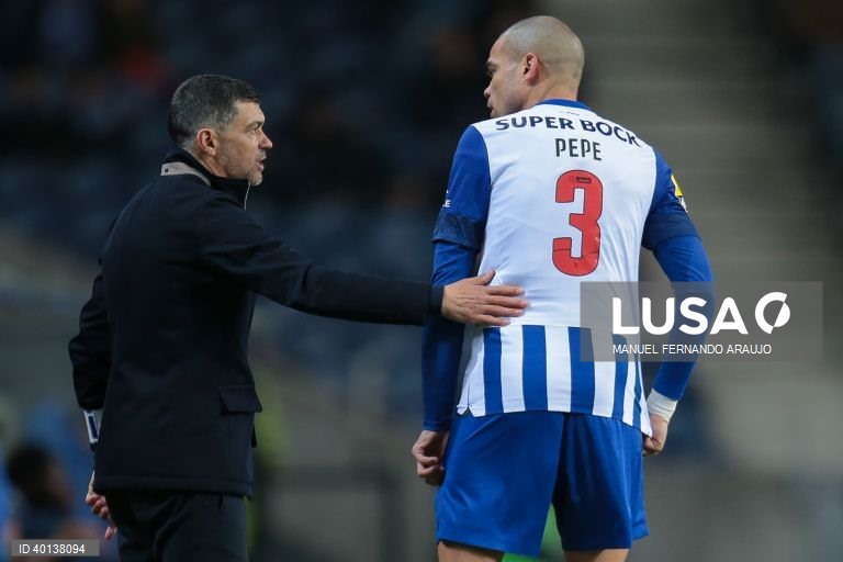 FC Porto vs FC Famalicao
