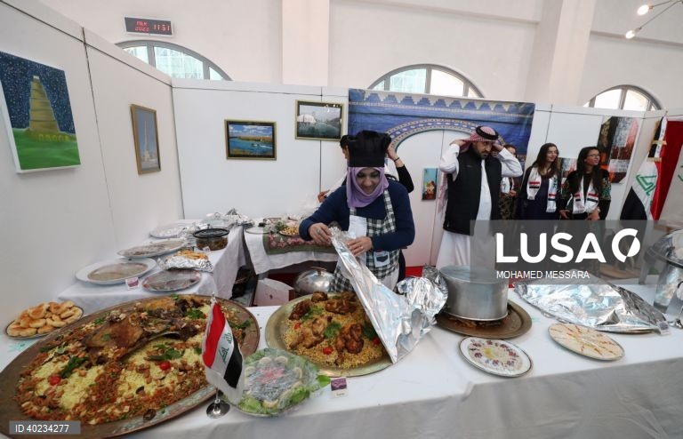 Tunísia: Primeira edição do Festival de Cozinha Árabe em Tunis