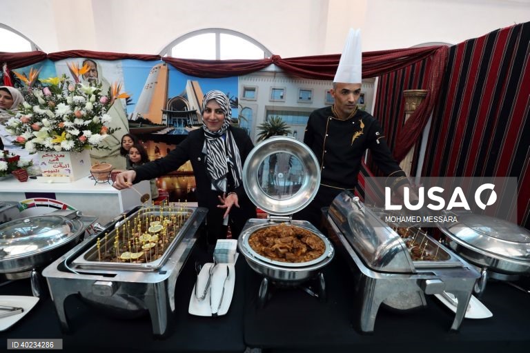 Tunísia: Primeira edição do Festival de Cozinha Árabe em Tunis
