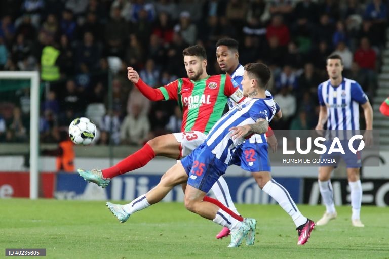 Marítimo vs FC Porto