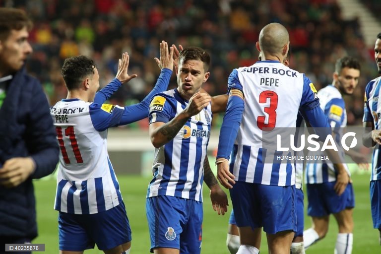 Marítimo vs FC Porto