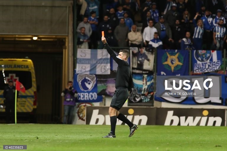 Marítimo vs FC Porto