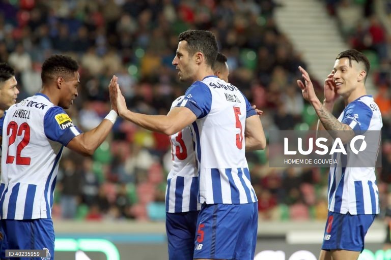 Marítimo vs FC Porto