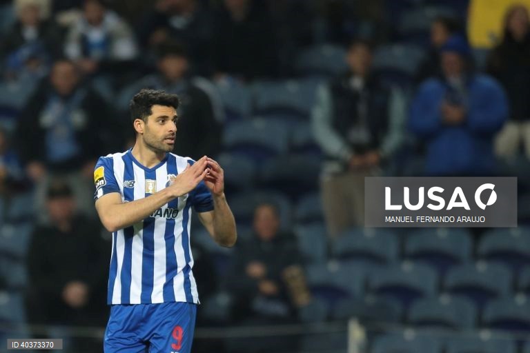 FC Porto vs Gil Vicente FC
