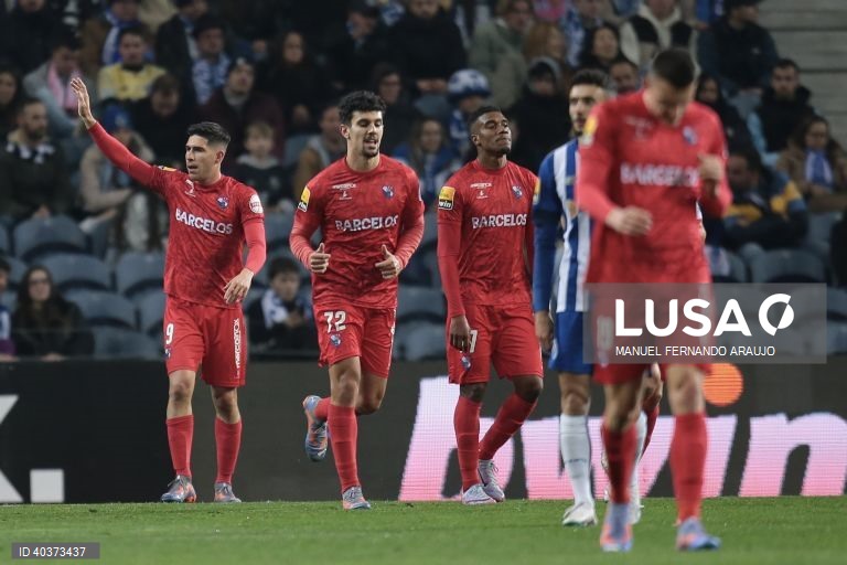 FC Porto vs Gil Vicente FC
