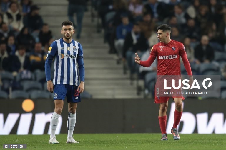 FC Porto vs Gil Vicente FC
