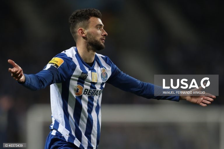 FC Porto vs Gil Vicente FC
