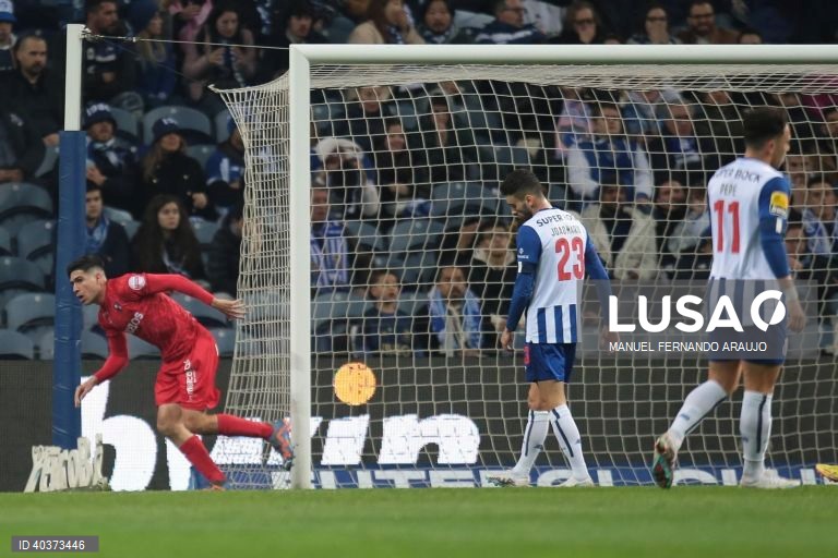 FC Porto vs Gil Vicente FC

