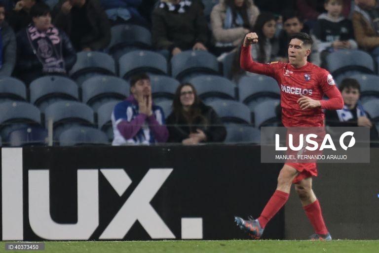 FC Porto vs Gil Vicente FC
