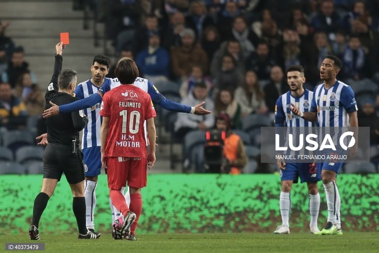 FC Porto vs Gil Vicente FC
