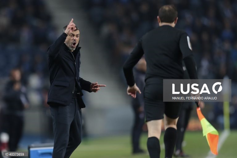 FC Porto vs Gil Vicente FC
