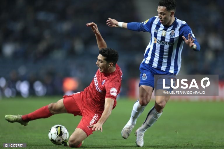 FC Porto vs Gil Vicente FC
