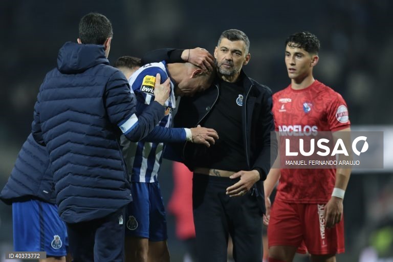 FC Porto vs Gil Vicente FC
