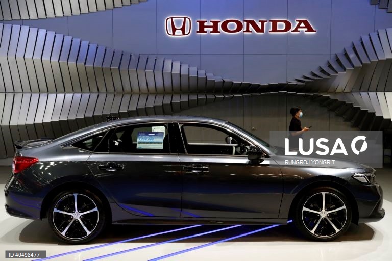 Tailândia: Feira Automóvel de Banguecoque