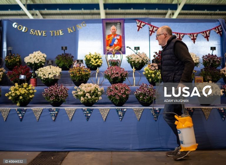 Reino Unido: Feira das Flores em Harrogate