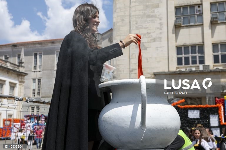 Cortejo da Queima das Fitas de Coimbra