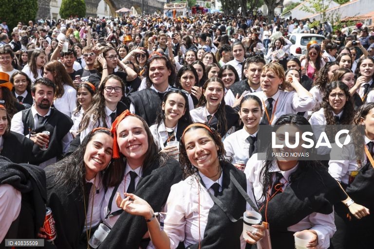 Cortejo da Queima das Fitas de Coimbra