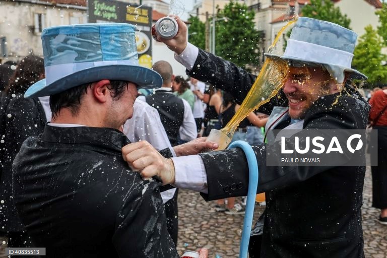 Cortejo da Queima das Fitas de Coimbra