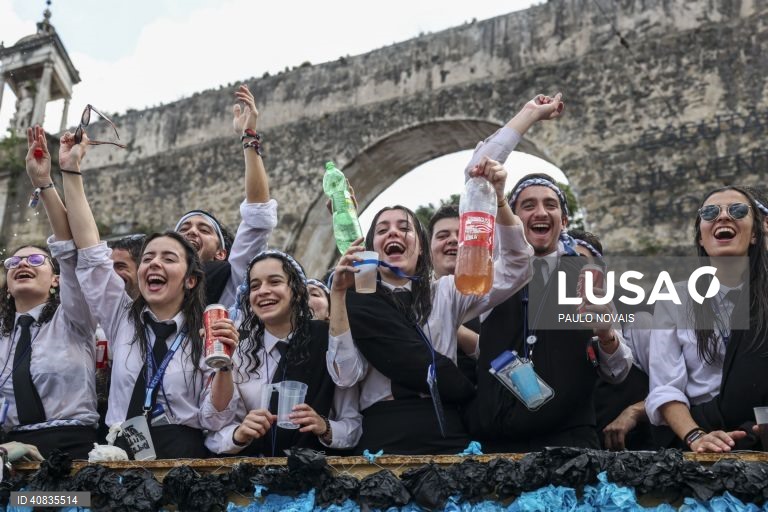 Cortejo da Queima das Fitas de Coimbra