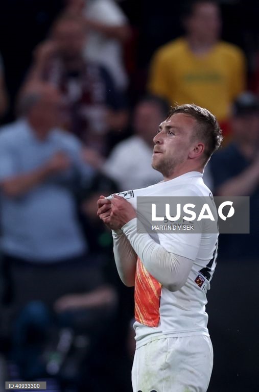 Liga Conferência Europa: West Ham conquista a taça após vencer a Fiorentina