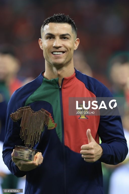 Futebol: Apuramento para o Europeu de 2024 - Portugal vs Eslováquia